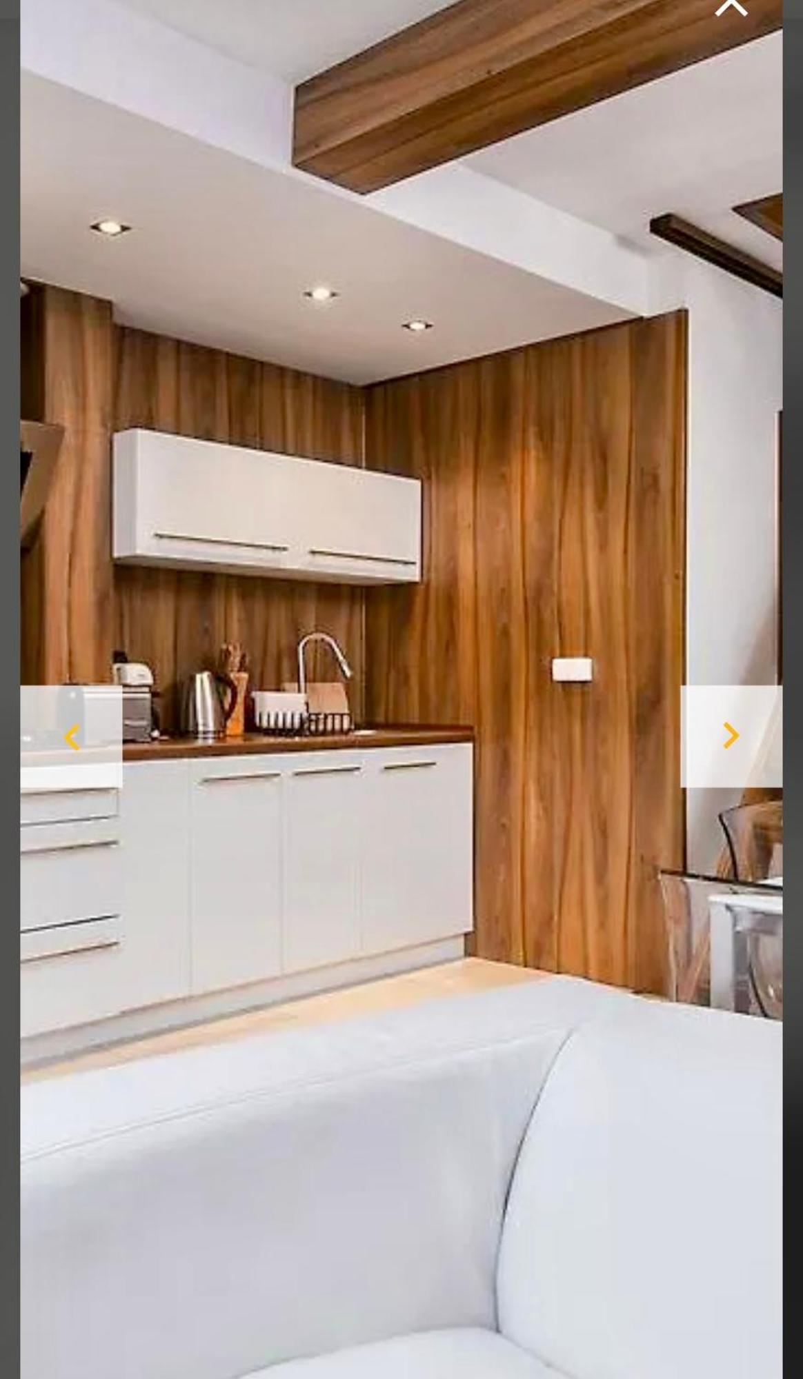 Appartamento Paulinska - Centrum Kazimierza Cracovia Esterno foto