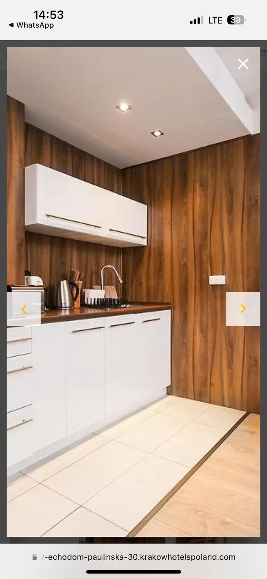 Appartamento Paulinska - Centrum Kazimierza Cracovia Esterno foto